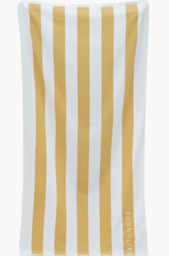 Stripe Beach Towel