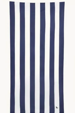 Stripe Cabana Microfibre Towel
