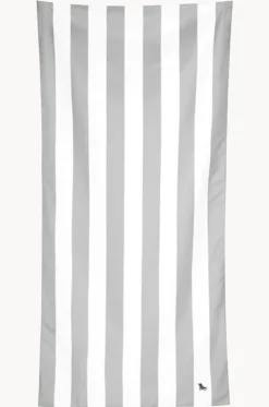 Stripe Cabana Microfibre Towel