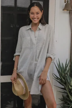 Stripe Painter Shirt