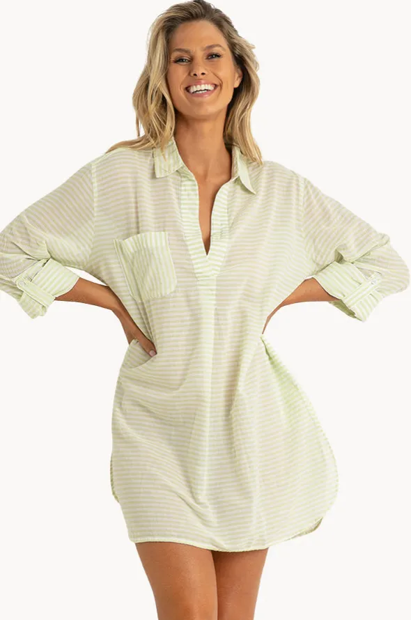 Stripe Painter Shirt