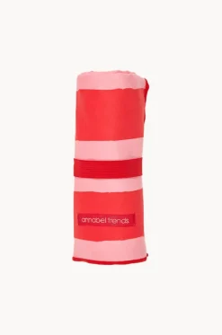 Stripe Sand Free Towel