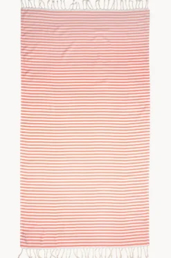 Stripey Turkish Towel