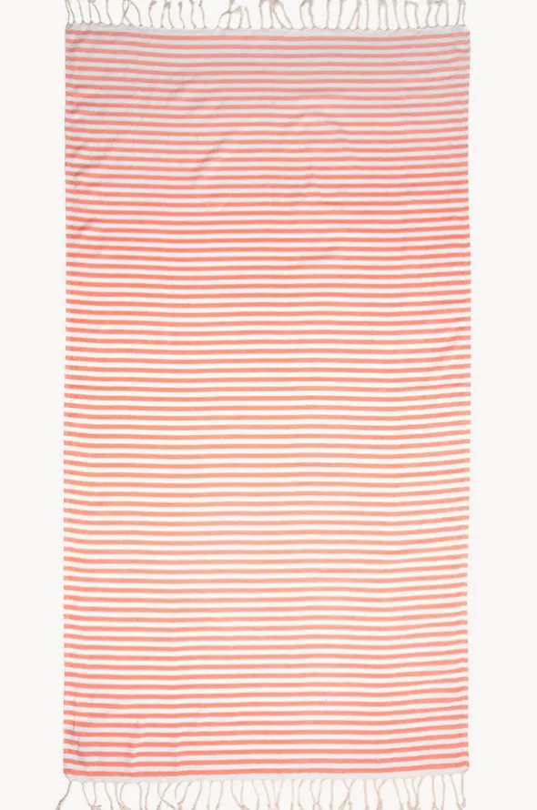 Stripey Turkish Towel
