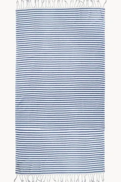 Stripey Turkish Towel