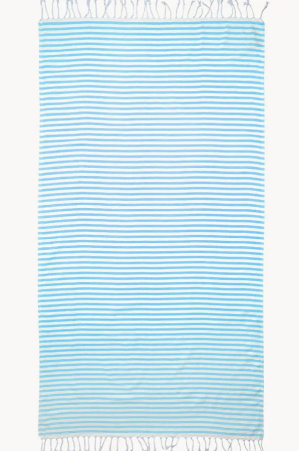Stripey Turkish Towel