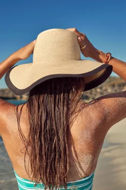 Sunray Beach Hat