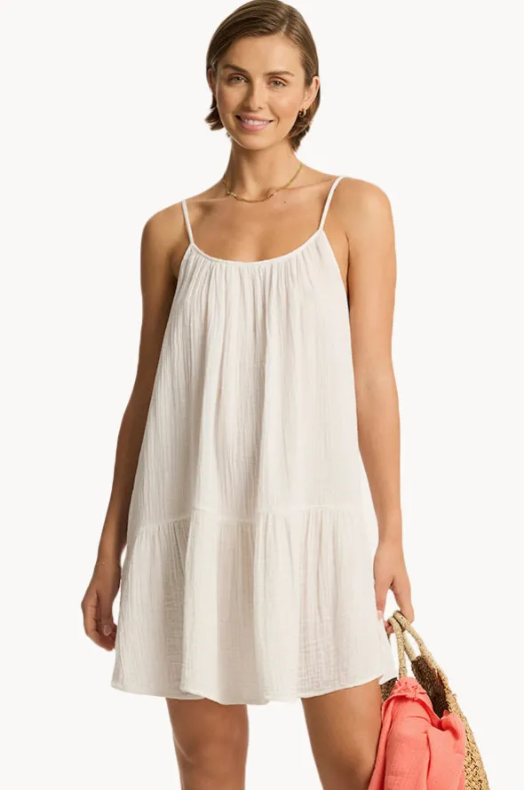 Sunset Short Sundress