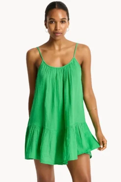 Sunset Short Sundress