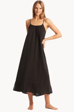Sunset Sun Dress
