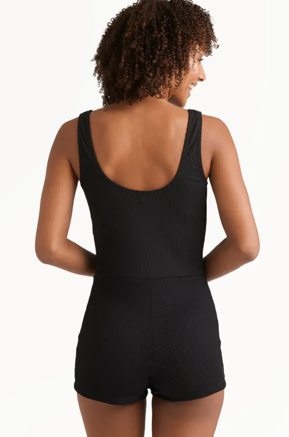 Tanlines Retro Surf One Piece