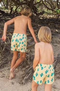 Teen Boys Cactus Jack Eco Short