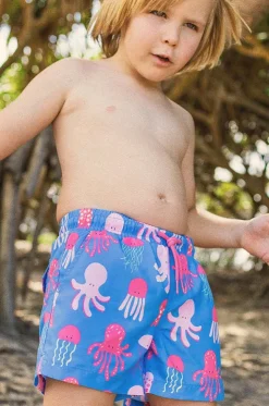 Teen Boys So Jelly Eco Short