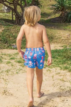 Teen Boys So Jelly Eco Short