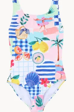 Teen Girls Camille One Piece