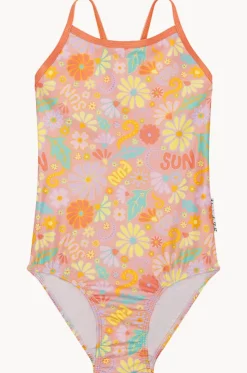 Teen Girls Sunny Girl One Piece