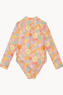 Teen Girls Sunny Girl Sunsuit