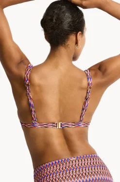 Tessera Chain Link Longline Tri