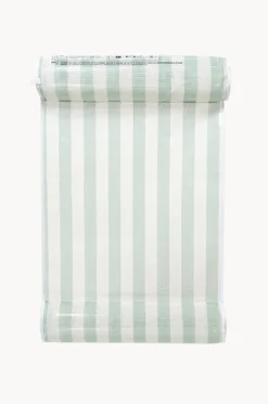 The Vacay Stripe Mesh Hammock Float