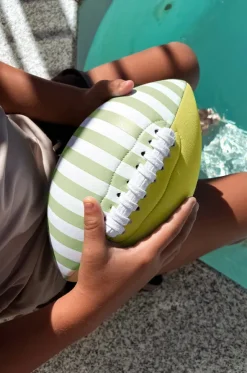 Tides Out Neoprene Football