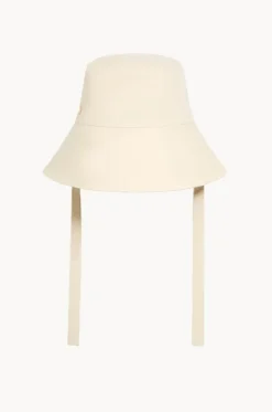 Tie Up Bucket Hat