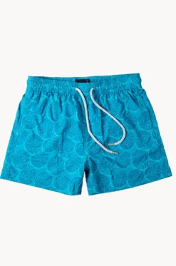 Toddler Boys Curly Swim Short