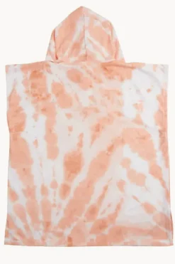 Toddler Girls Belong Hooded Towel