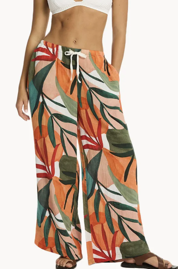 Tropaluxe Surf Pant