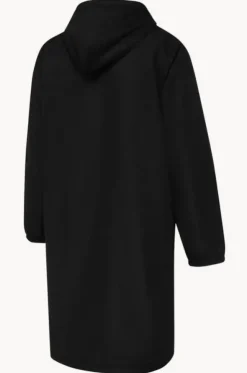 Unisex Logo Deck Coat