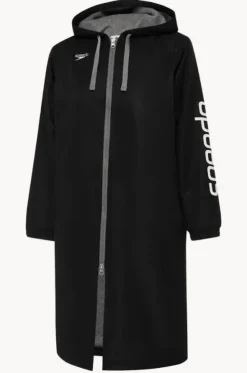 Unisex Logo Deck Coat