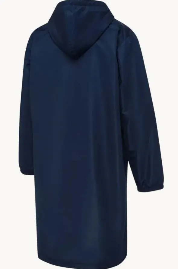 Unisex Logo Deck Coat