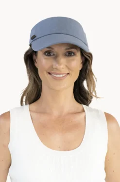 Unisex Washed Visor
