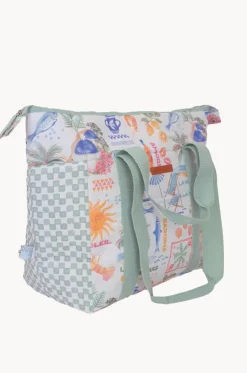Vacay Picnic Box Cooler Bag