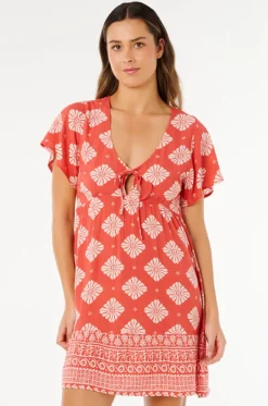 Ventura Tiered Dress