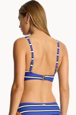 Voyage Cross Front Bra
