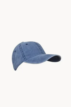 Washed Cap