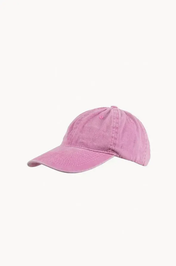 Washed Cap
