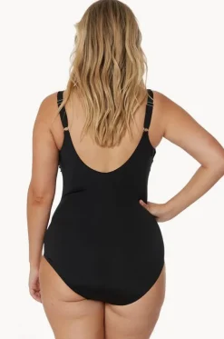 Wave Spliced DD/E Cup One Piece
