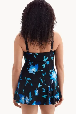 Whimsical Empire Swim Dress