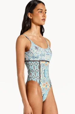 Whitney Hot Stevie One Piece