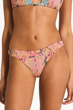Whitney Tiger Reversible Bottom
