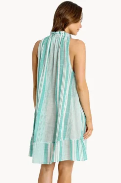 Wilder Stripe Throw Over
