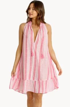 Wilder Stripe Throw Over