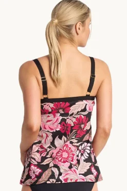 Wisteria Swing Tankini Separate