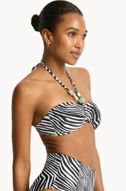 Zebralis Ring Bandeau