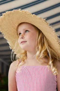 Ziggy Wide Brim Hat